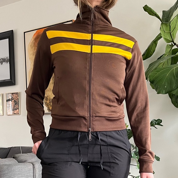 Vintage Zip Up - Picture 1 of 4
